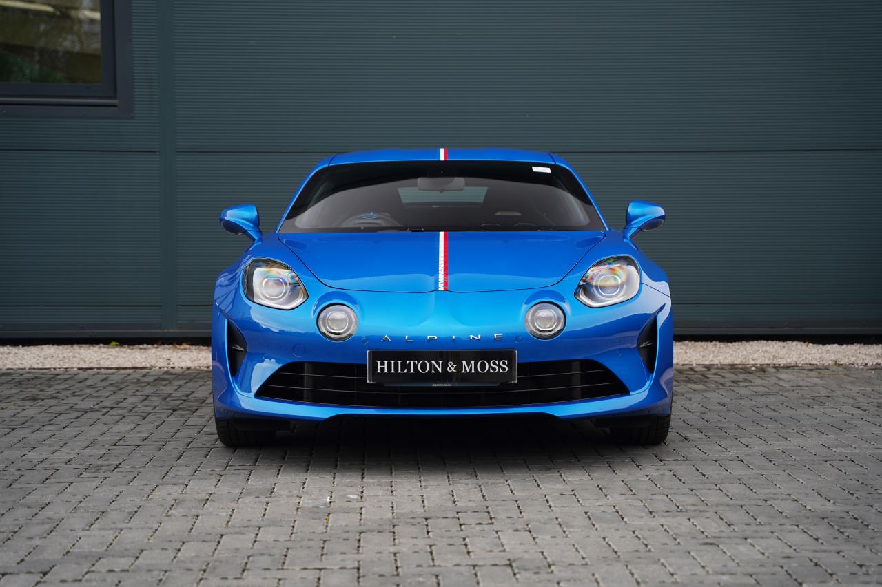 2026 Alpine A110