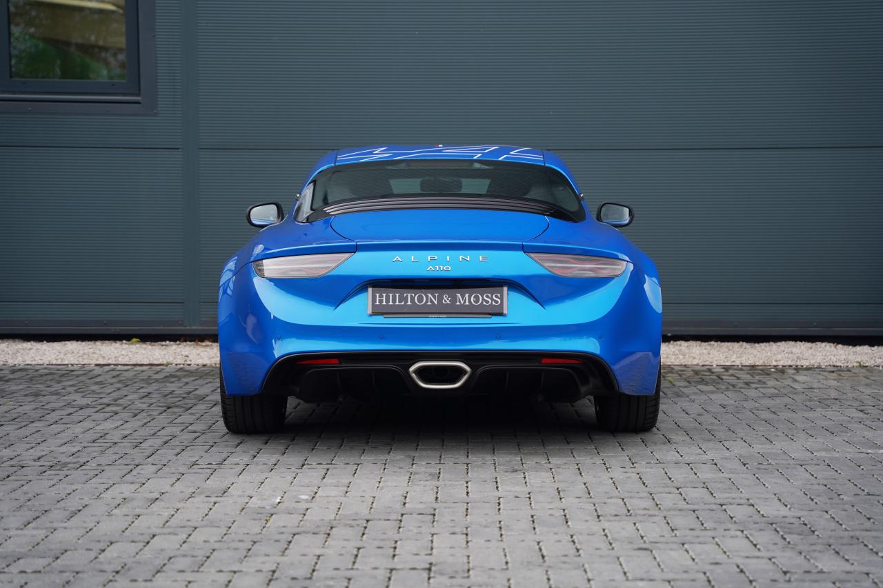 2026 Alpine A110