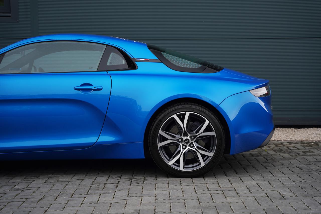 2026 Alpine A110