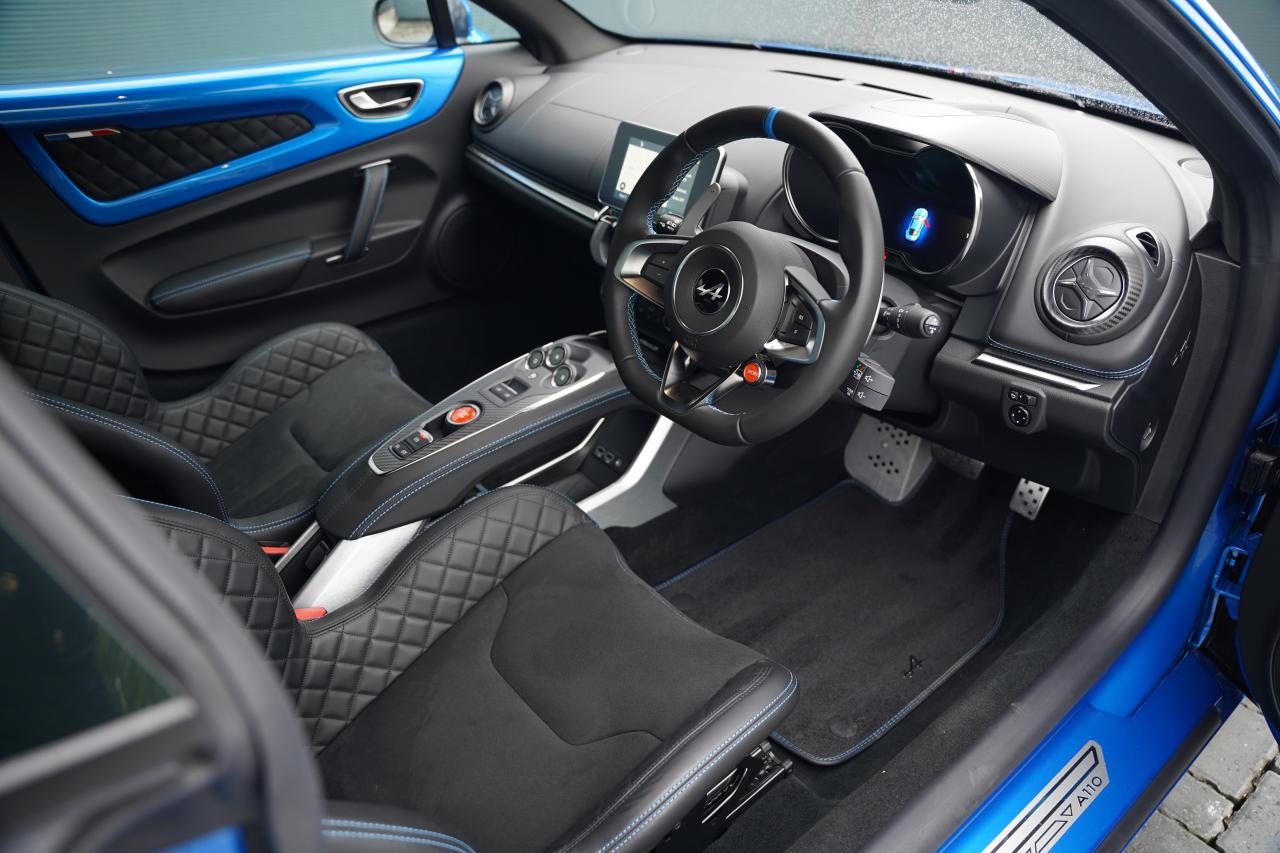 2026 Alpine A110