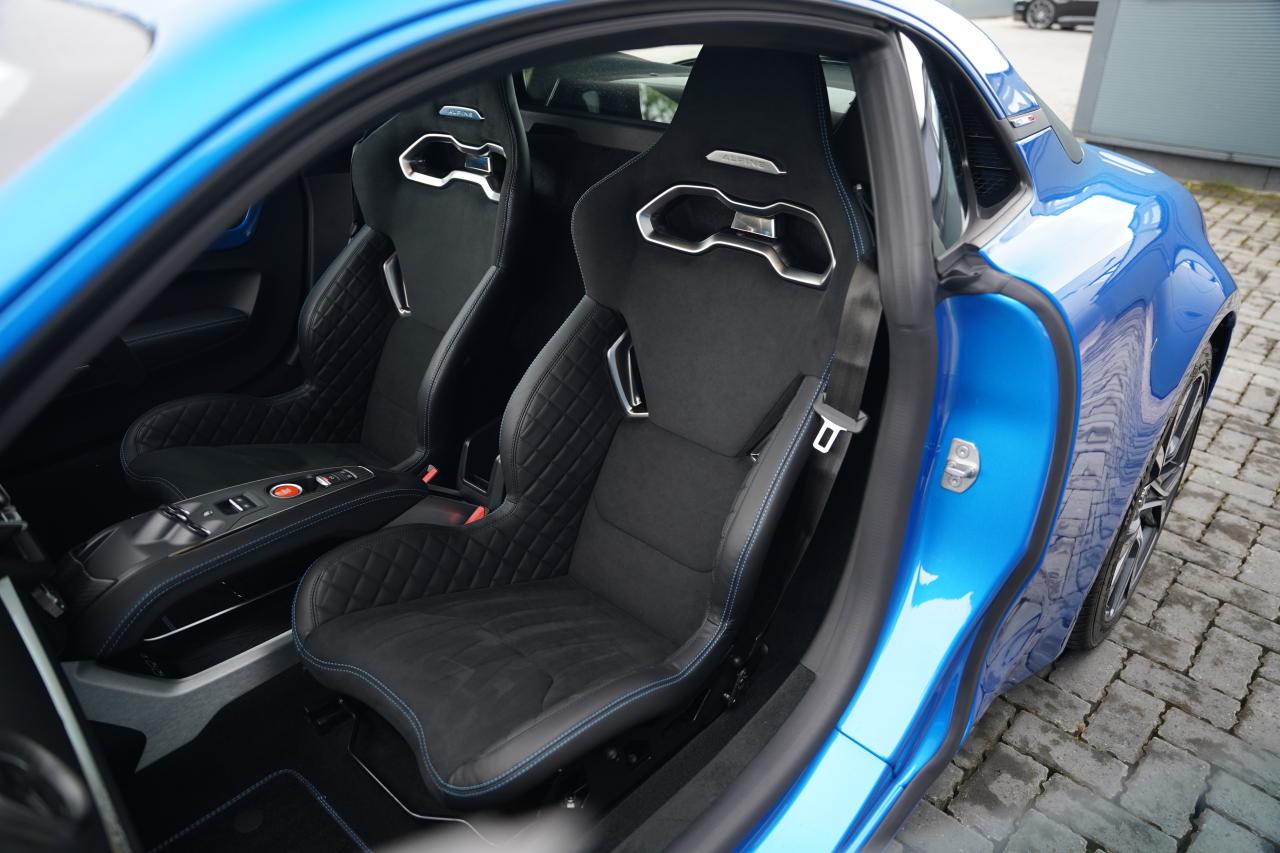 2026 Alpine A110