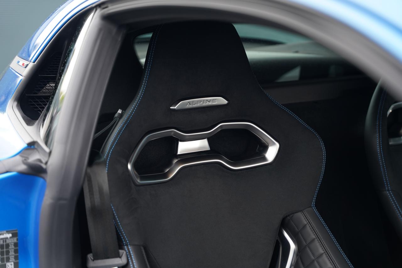 2026 Alpine A110