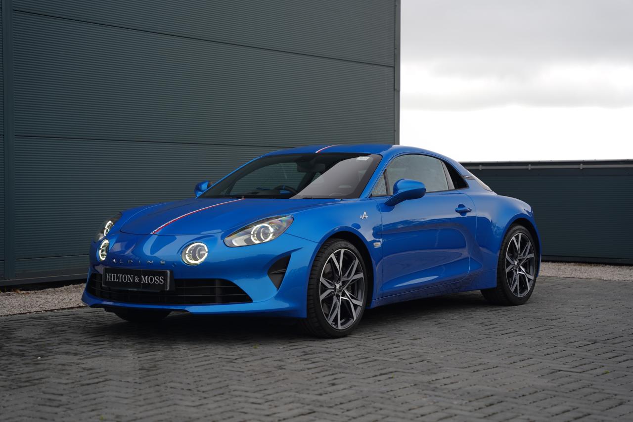 2026 Alpine A110