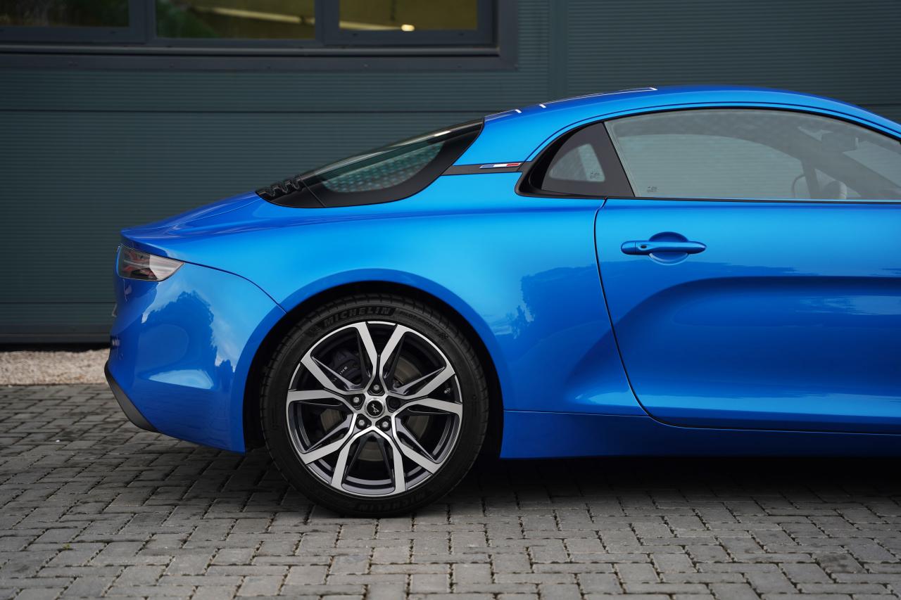 2026 Alpine A110