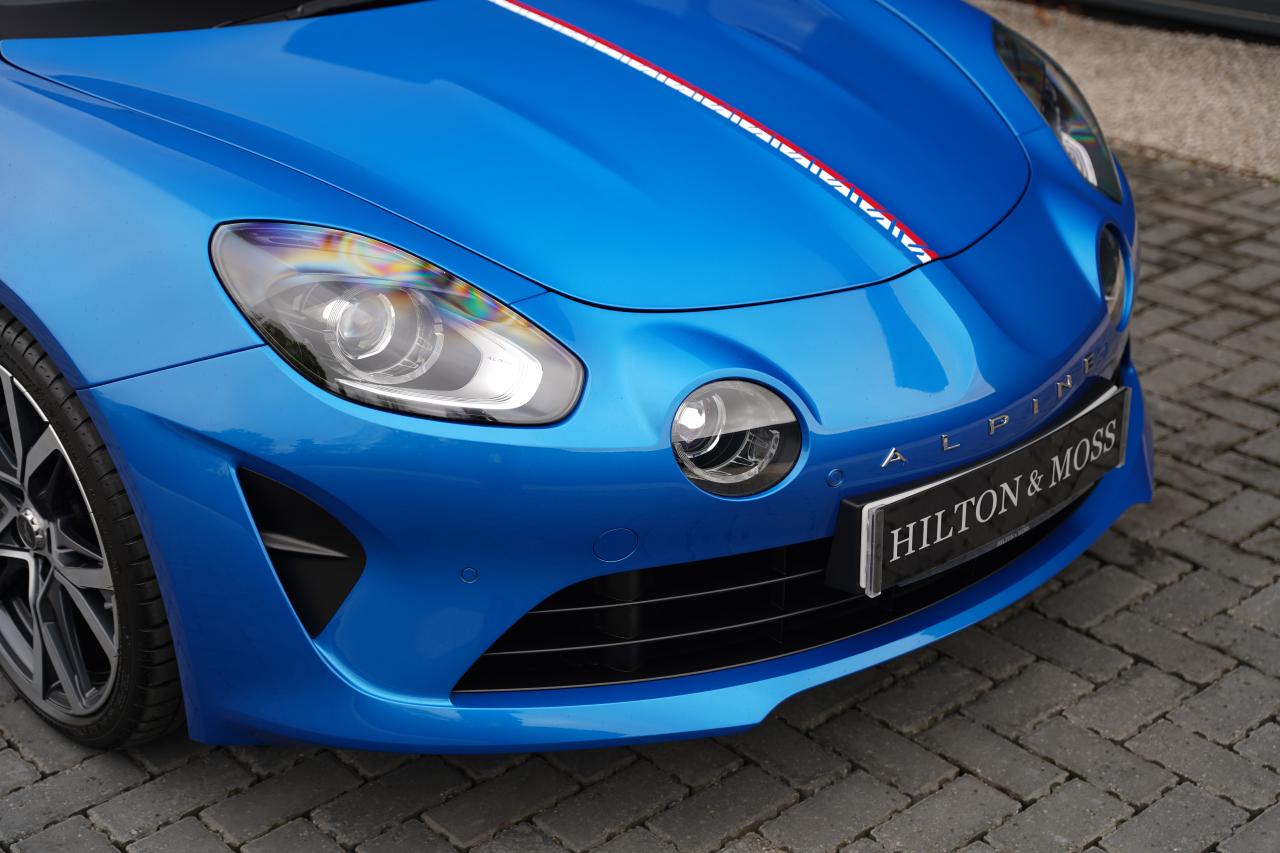 2026 Alpine A110