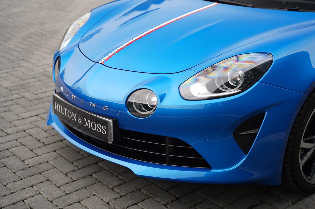 2026 Alpine A110