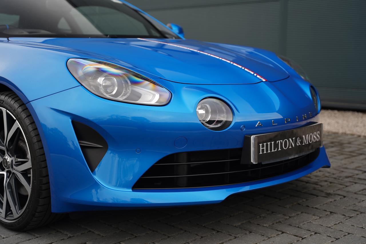 2026 Alpine A110