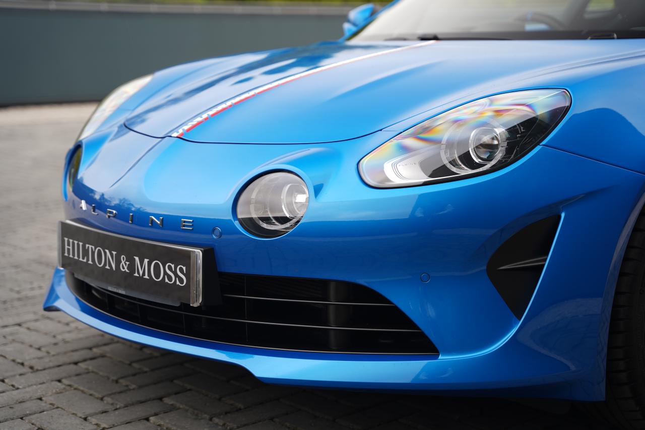 2026 Alpine A110