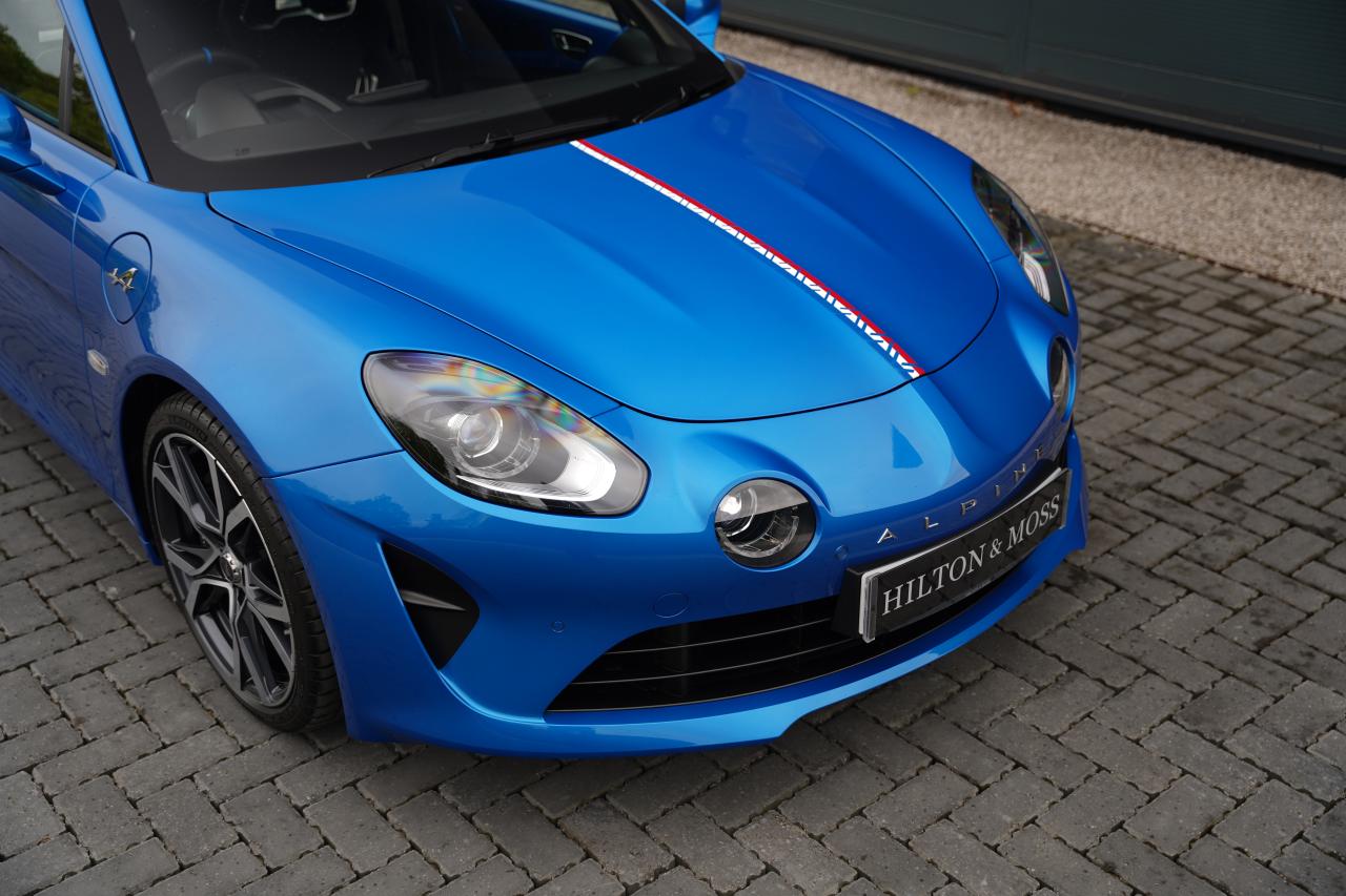 2026 Alpine A110