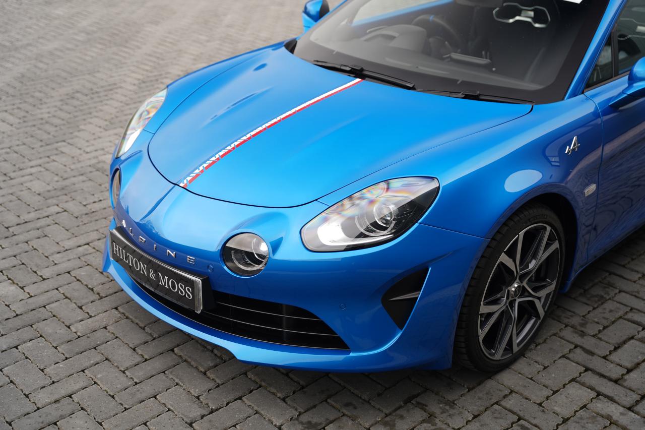 2026 Alpine A110