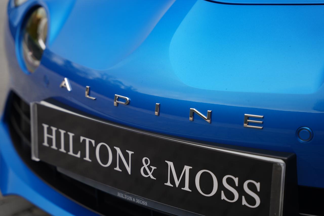 2026 Alpine A110