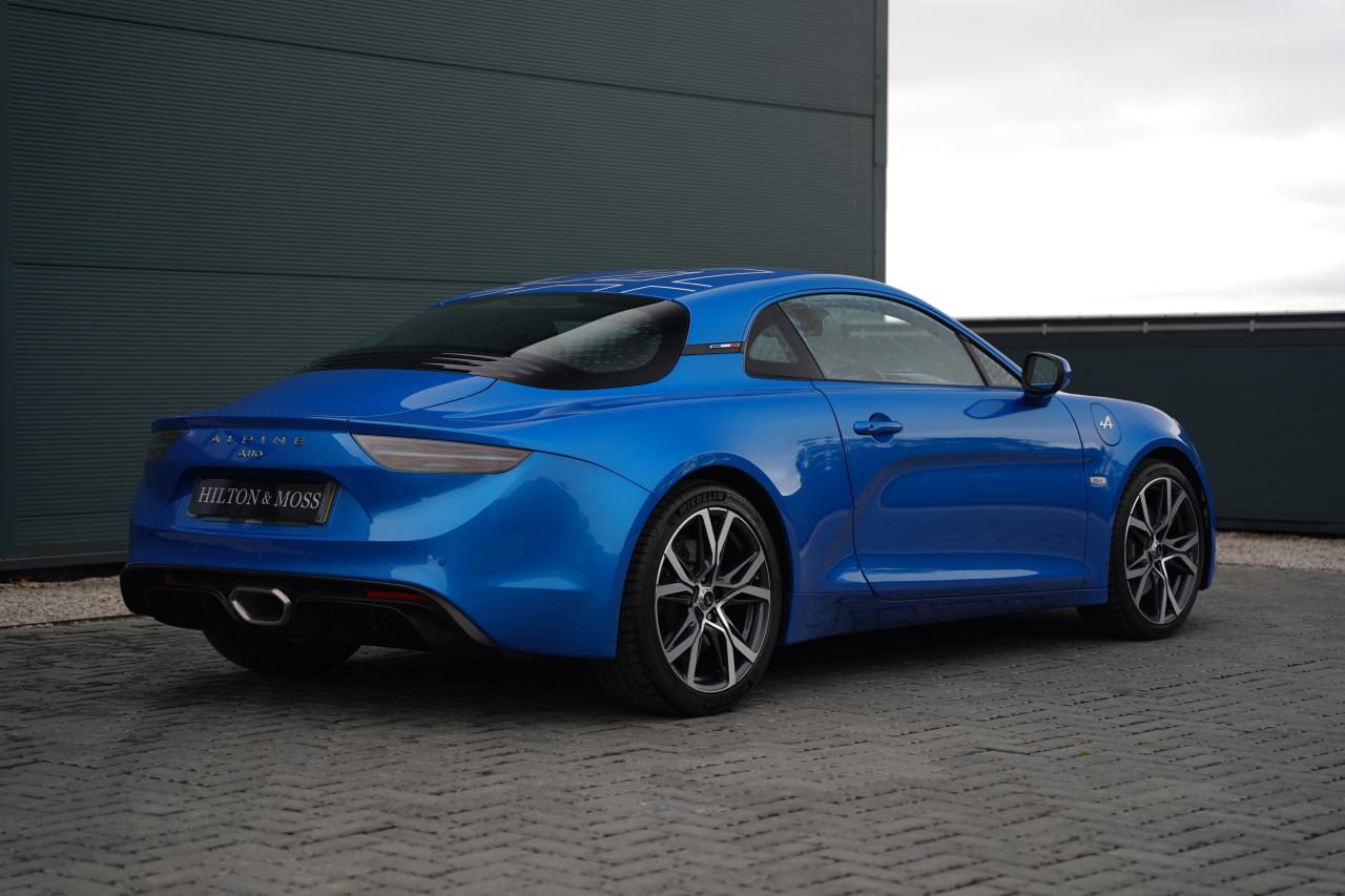 2026 Alpine A110