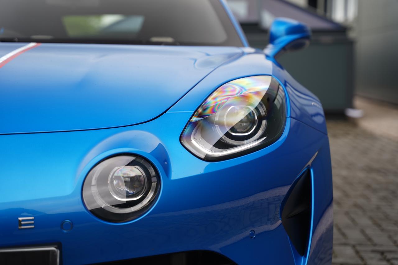 2026 Alpine A110