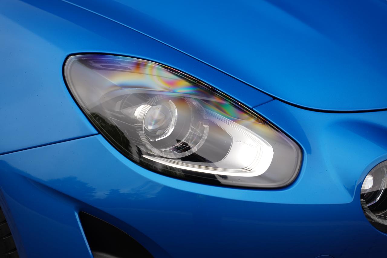 2026 Alpine A110