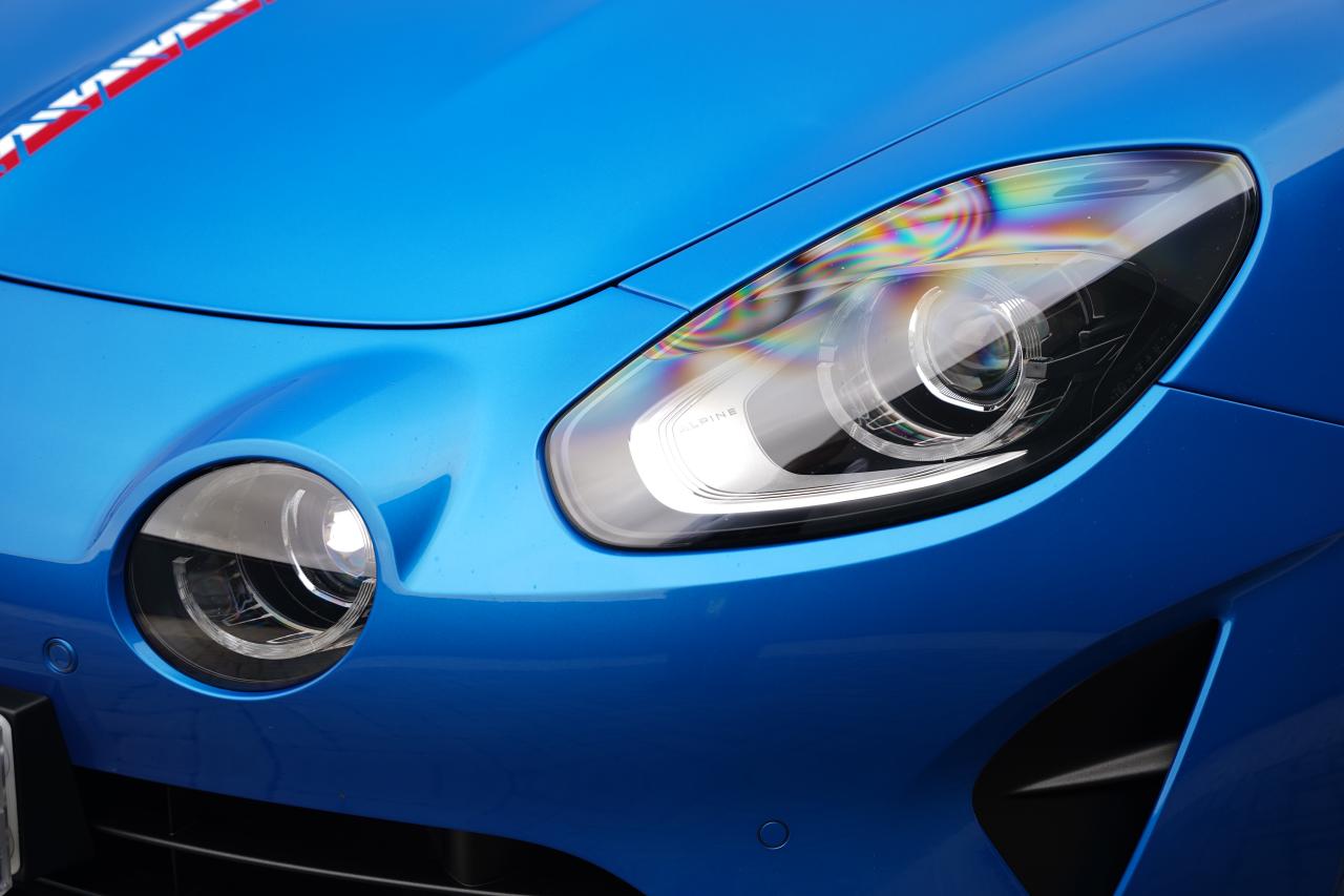 2026 Alpine A110