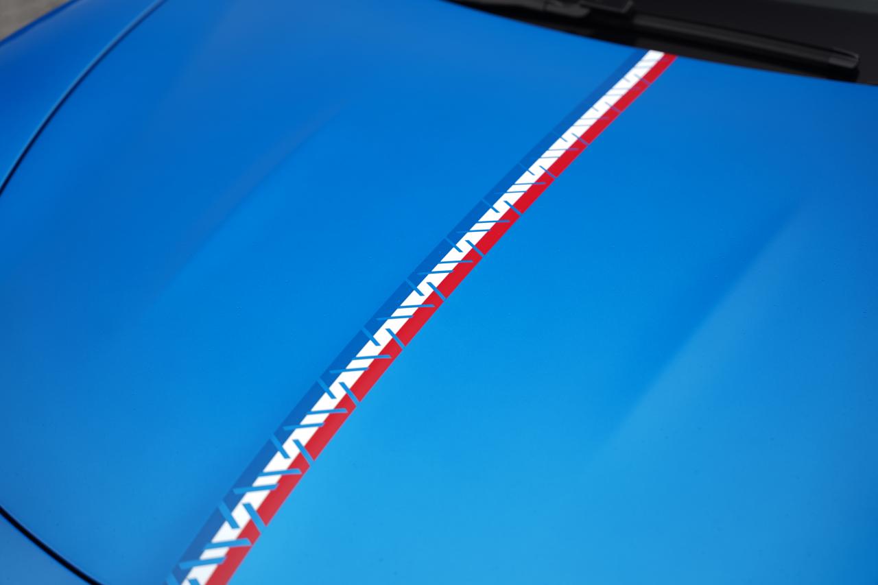 2026 Alpine A110