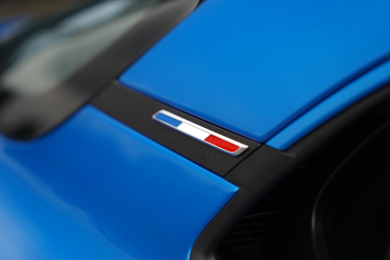 2026 Alpine A110