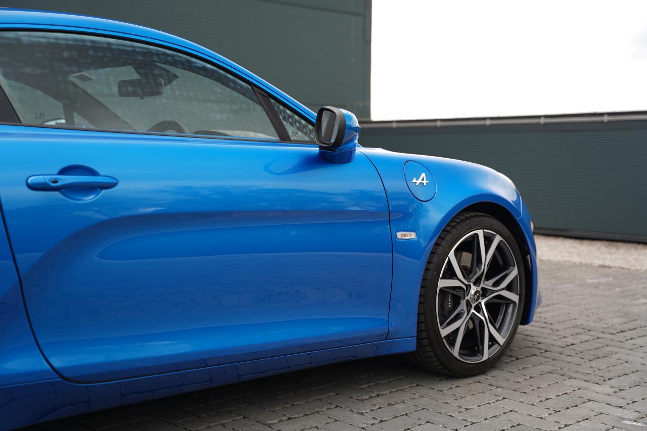 2026 Alpine A110