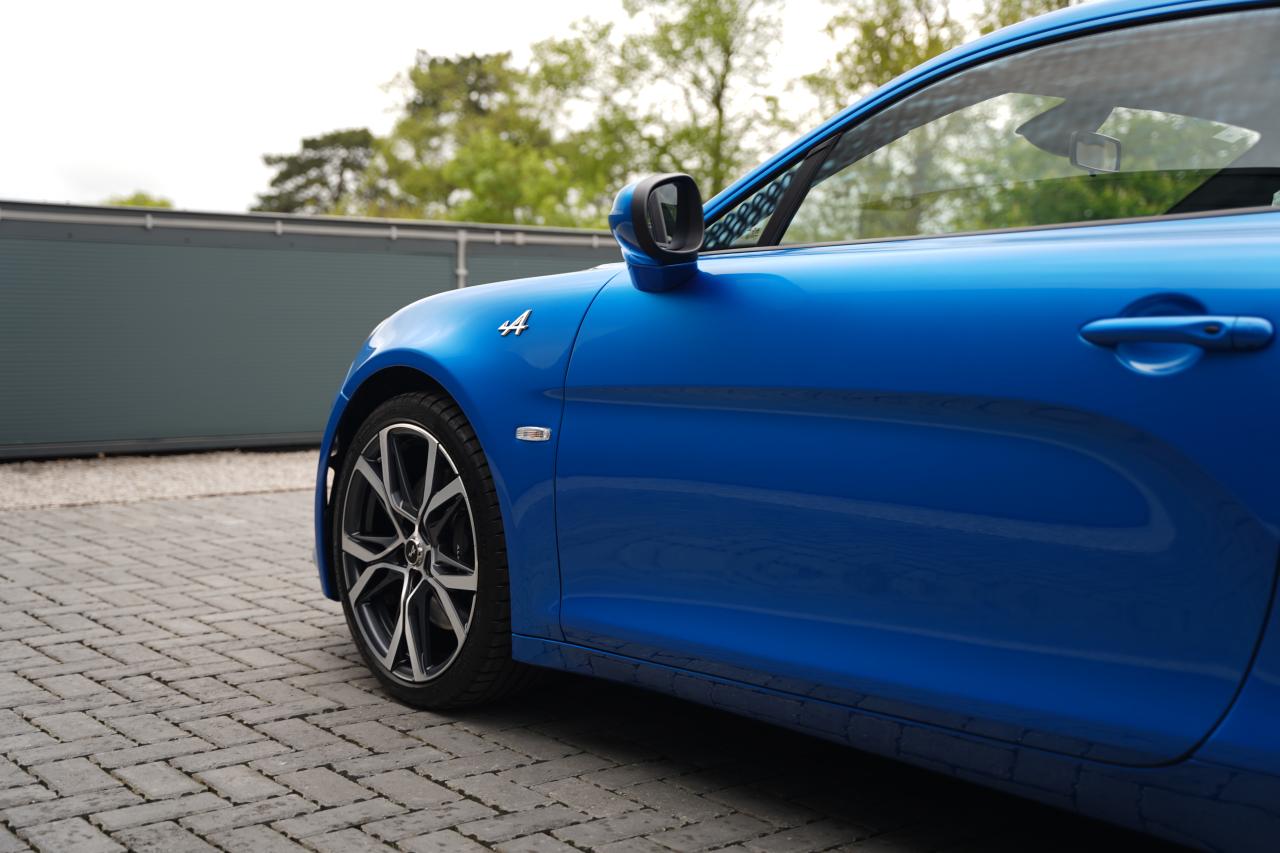 2026 Alpine A110
