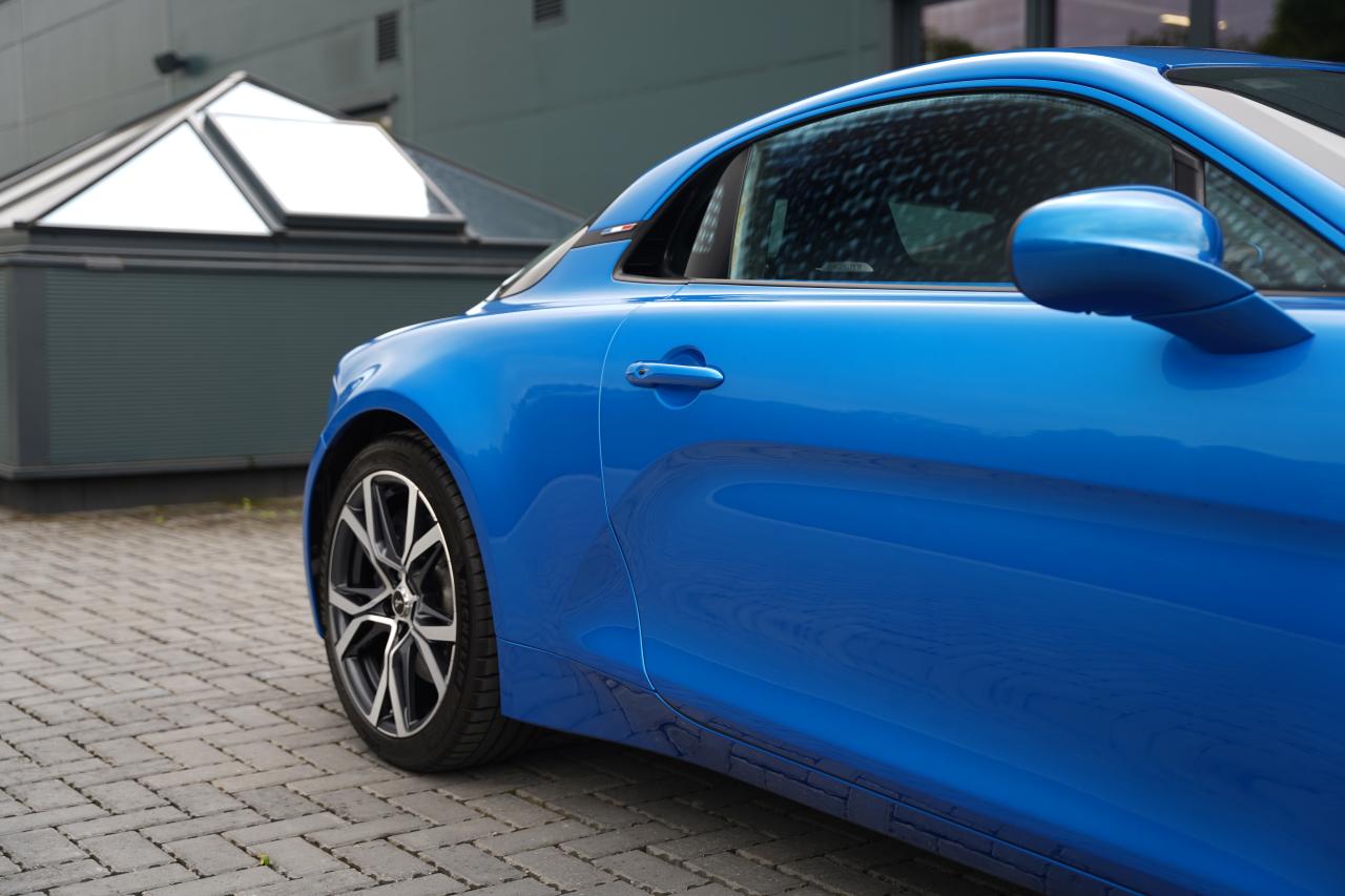 2026 Alpine A110