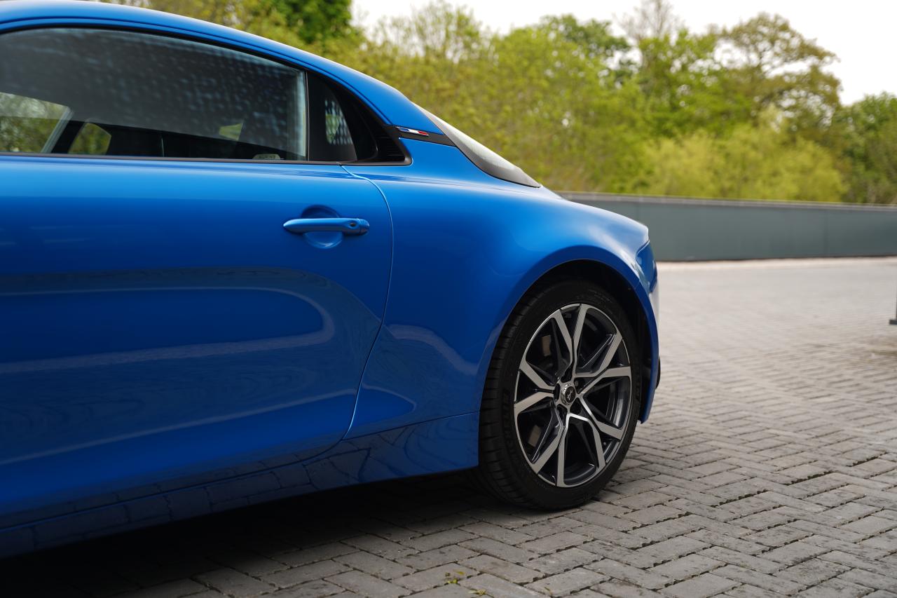 2026 Alpine A110