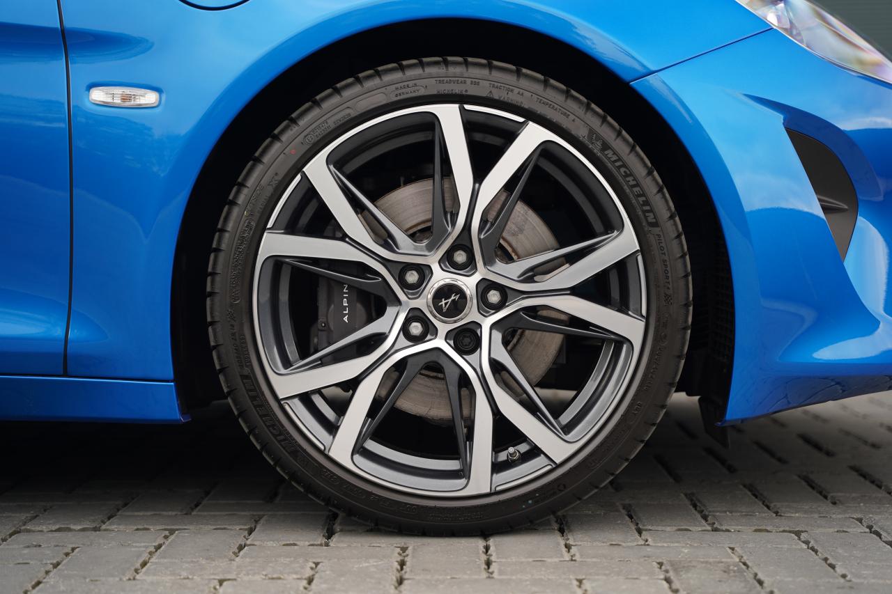 2026 Alpine A110