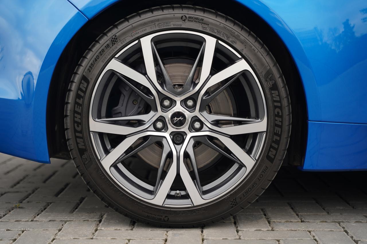 2026 Alpine A110
