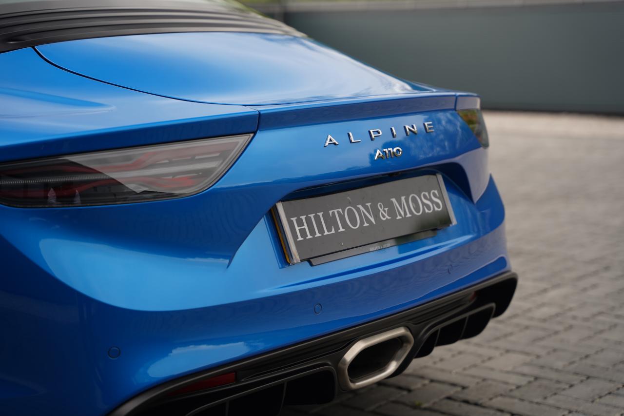 2026 Alpine A110