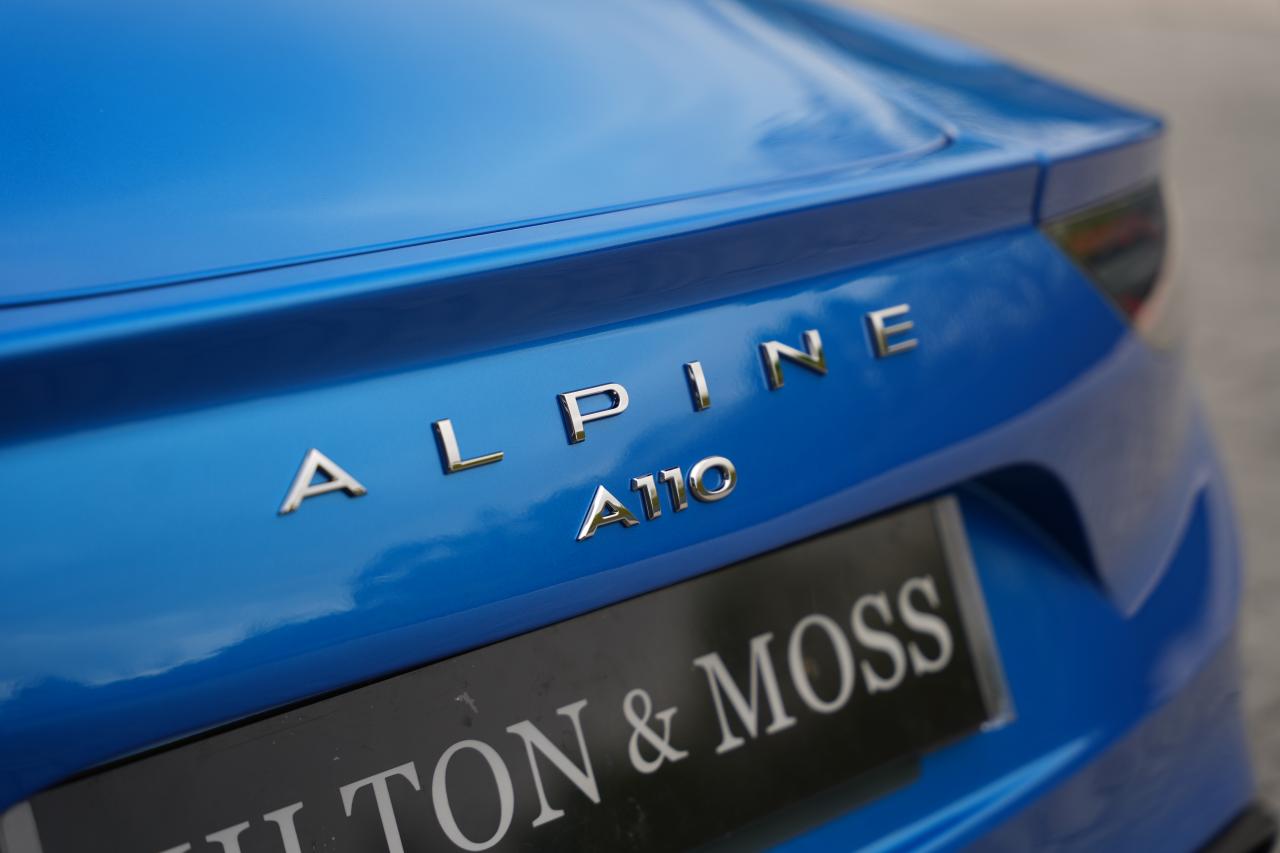 2026 Alpine A110