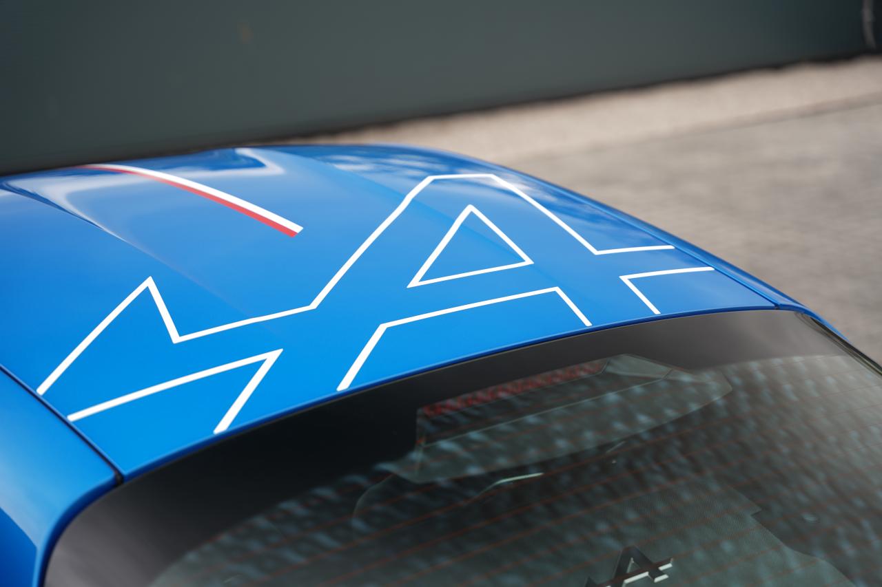 2026 Alpine A110