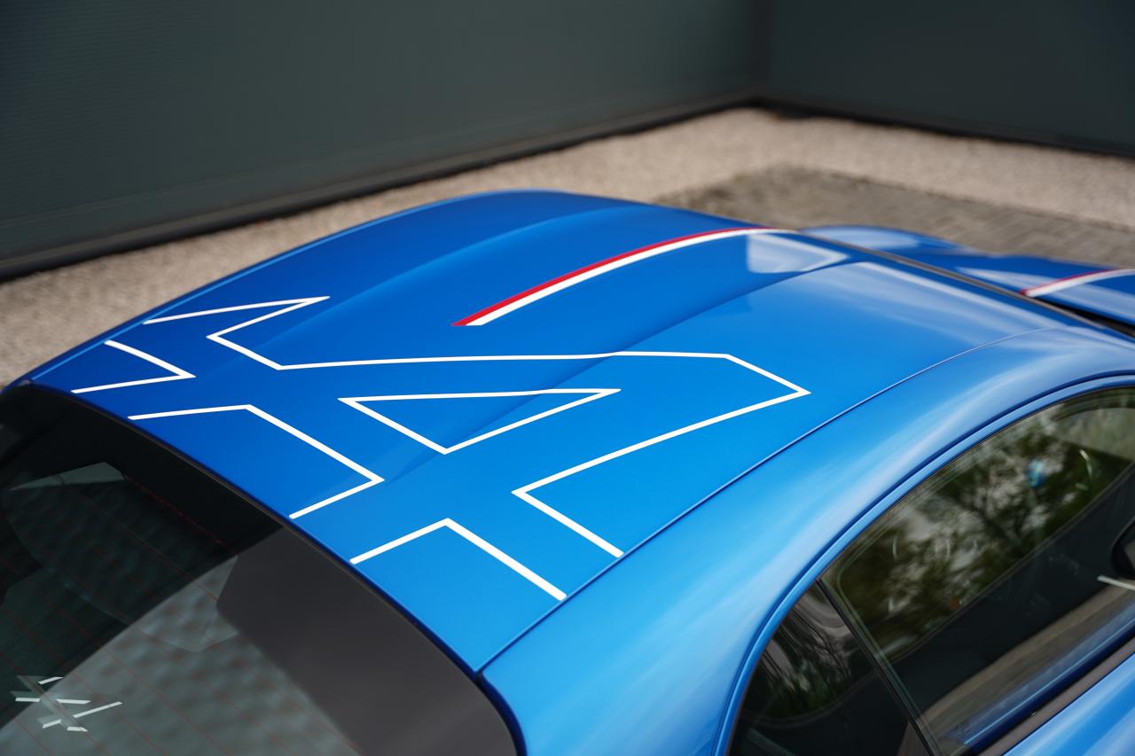 2026 Alpine A110