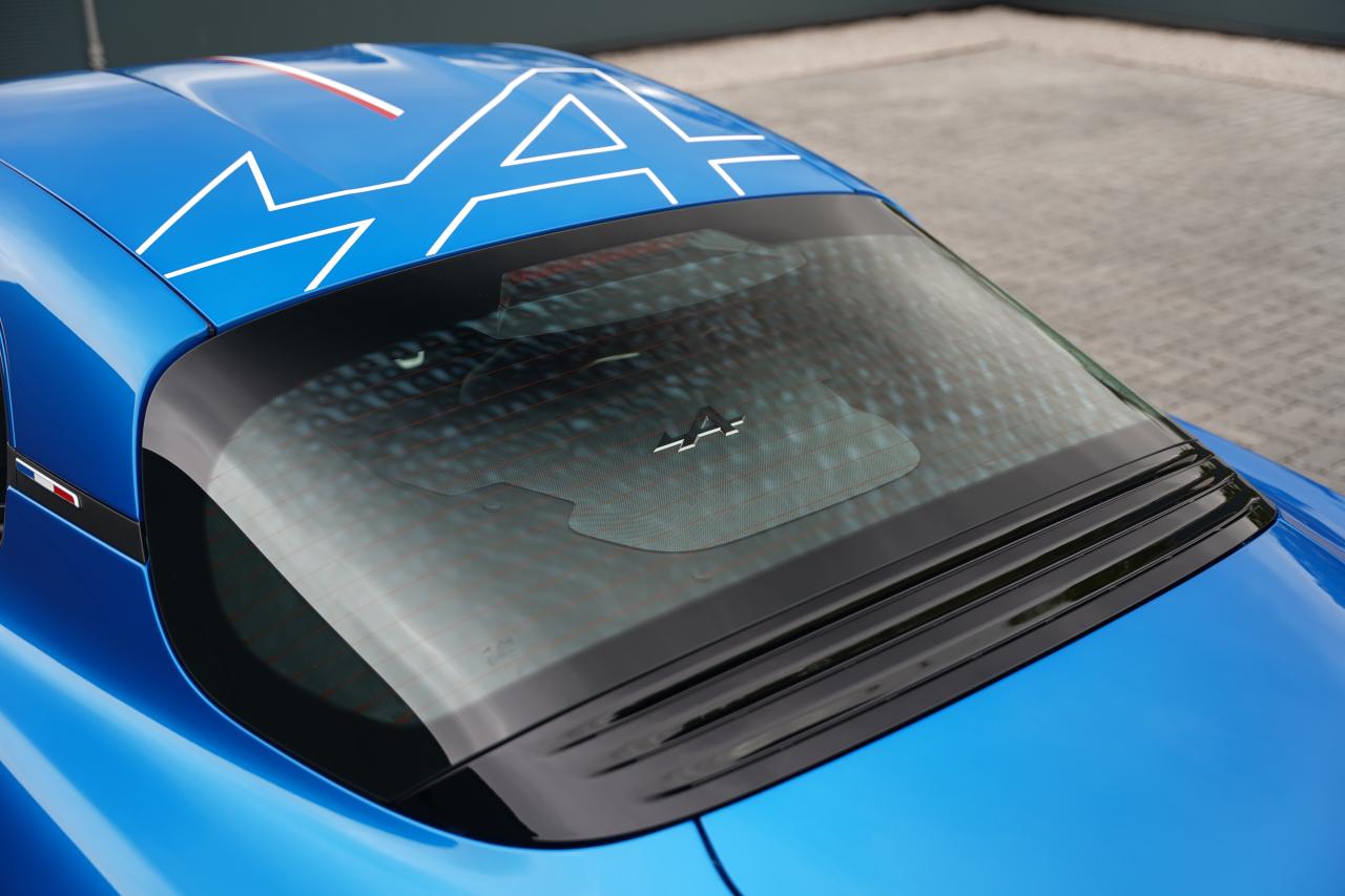 2026 Alpine A110
