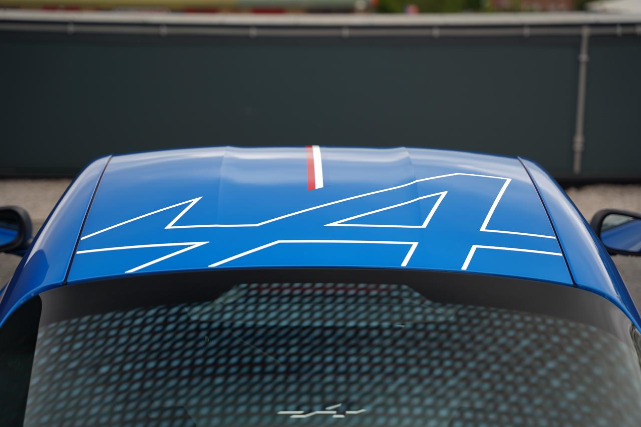 2026 Alpine A110