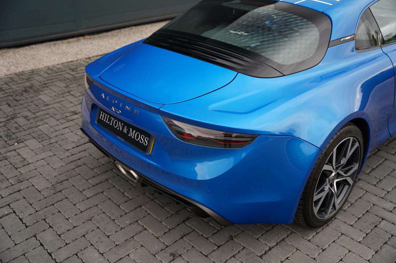 2026 Alpine A110