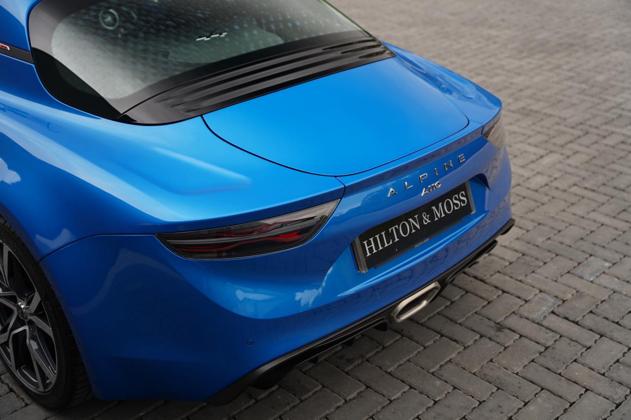 2026 Alpine A110