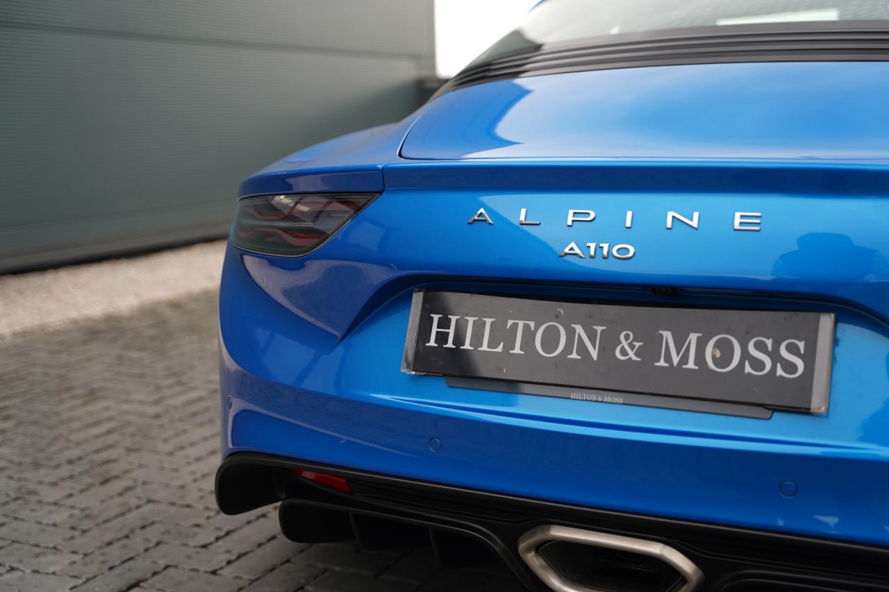 2026 Alpine A110