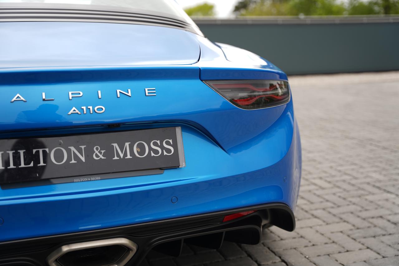 2026 Alpine A110