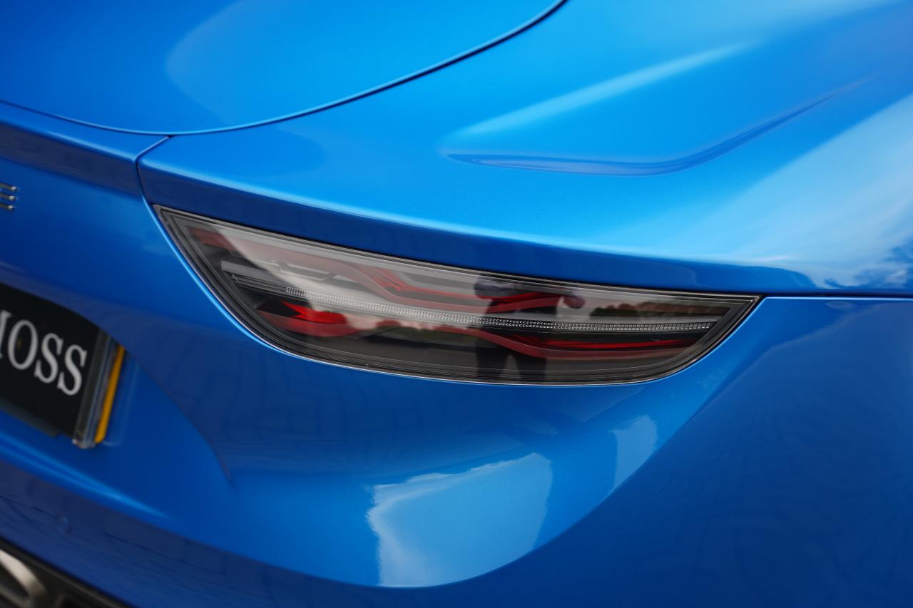 2026 Alpine A110