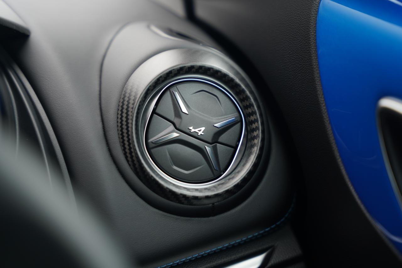 2026 Alpine A110