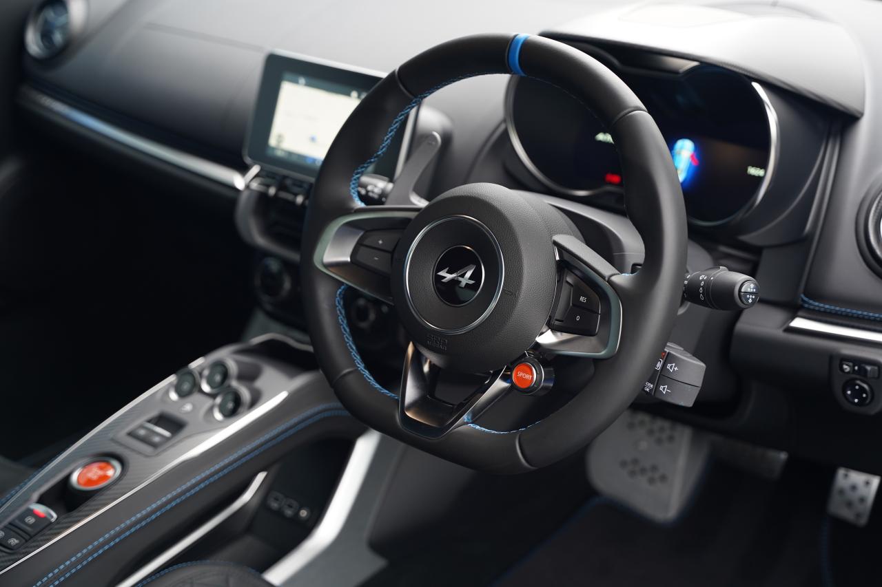 2026 Alpine A110