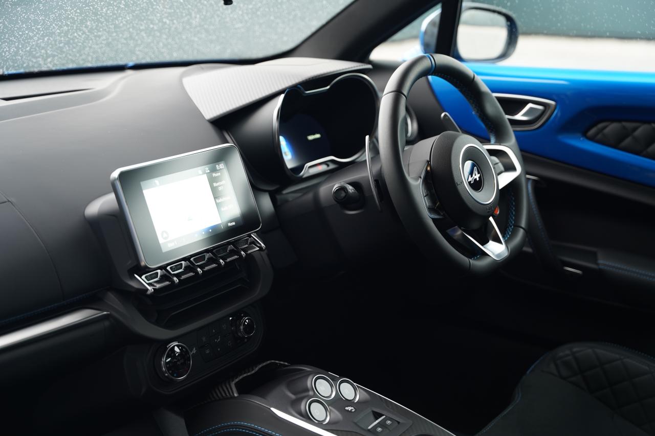2026 Alpine A110