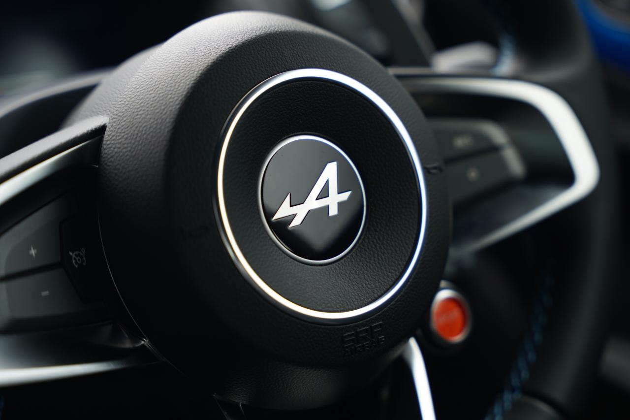 2026 Alpine A110