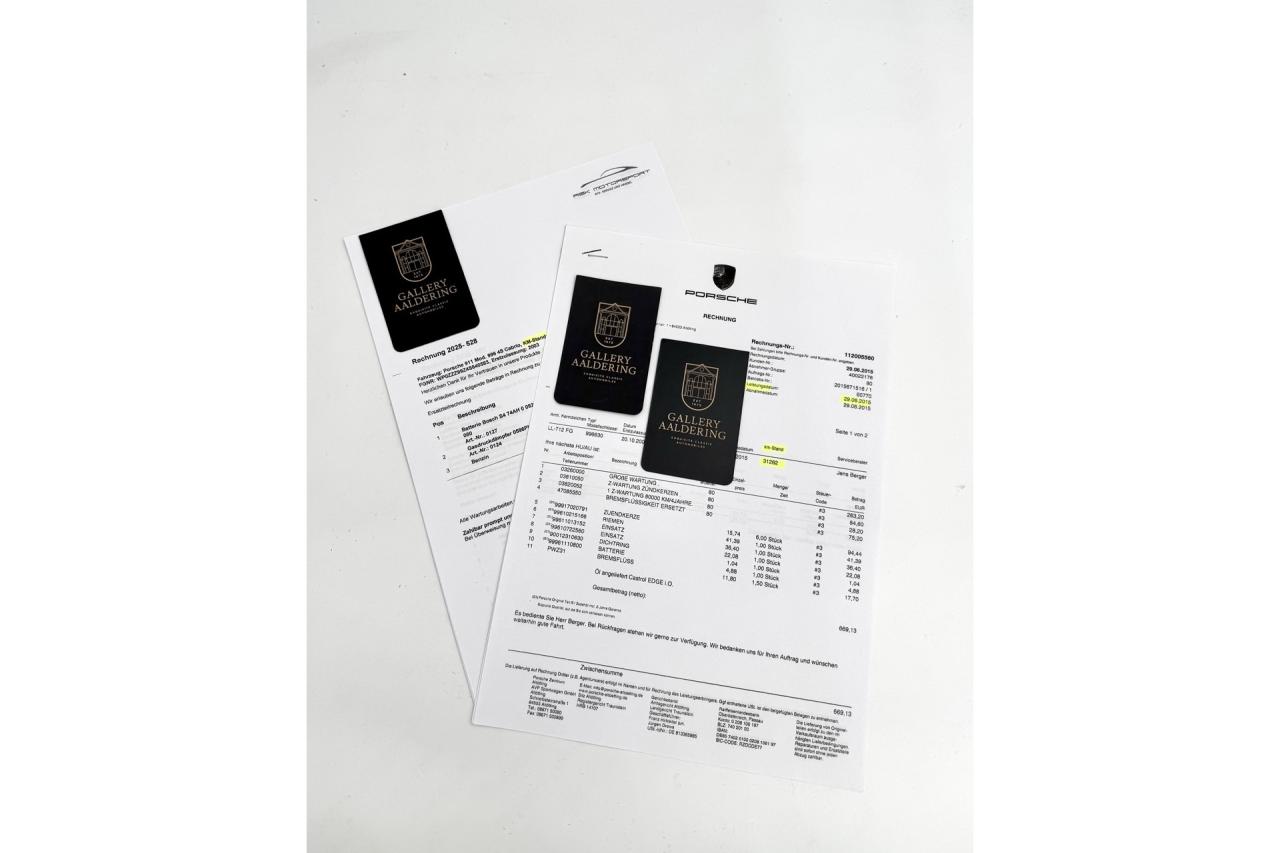 2003 Porsche 996 Carrera 4S Manual Cabriolet with hardtop &ldquo;Less than 35.000 kms&rdquo;