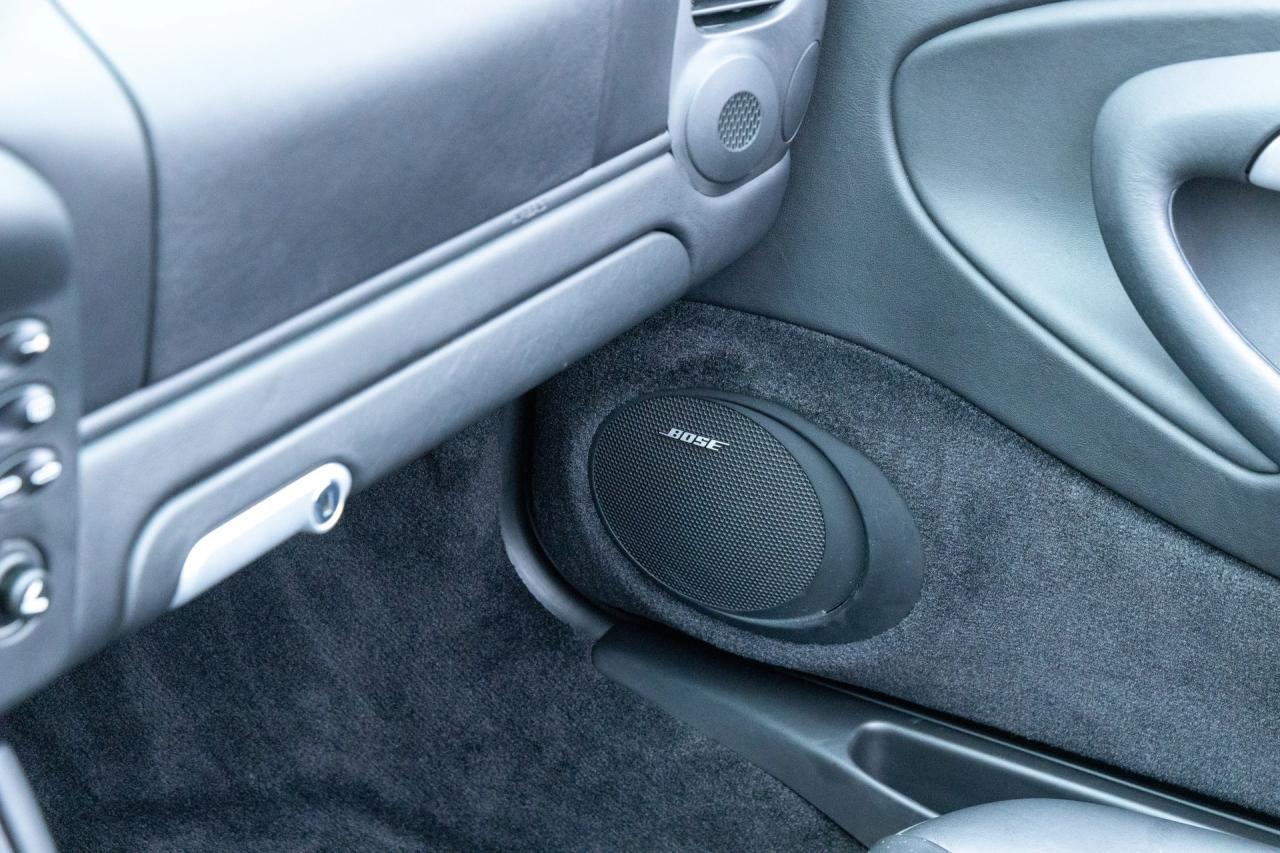 2003 Porsche 996 Carrera 4S Manual Cabriolet with hardtop &ldquo;Less than 35.000 kms&rdquo;