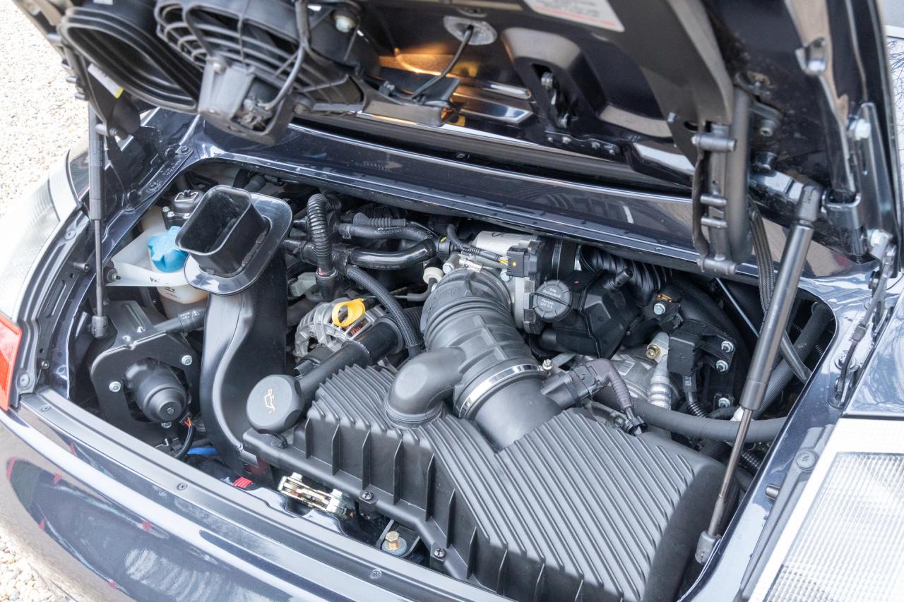 2003 Porsche 996 Carrera 4S Manual Cabriolet with hardtop &ldquo;Less than 35.000 kms&rdquo;