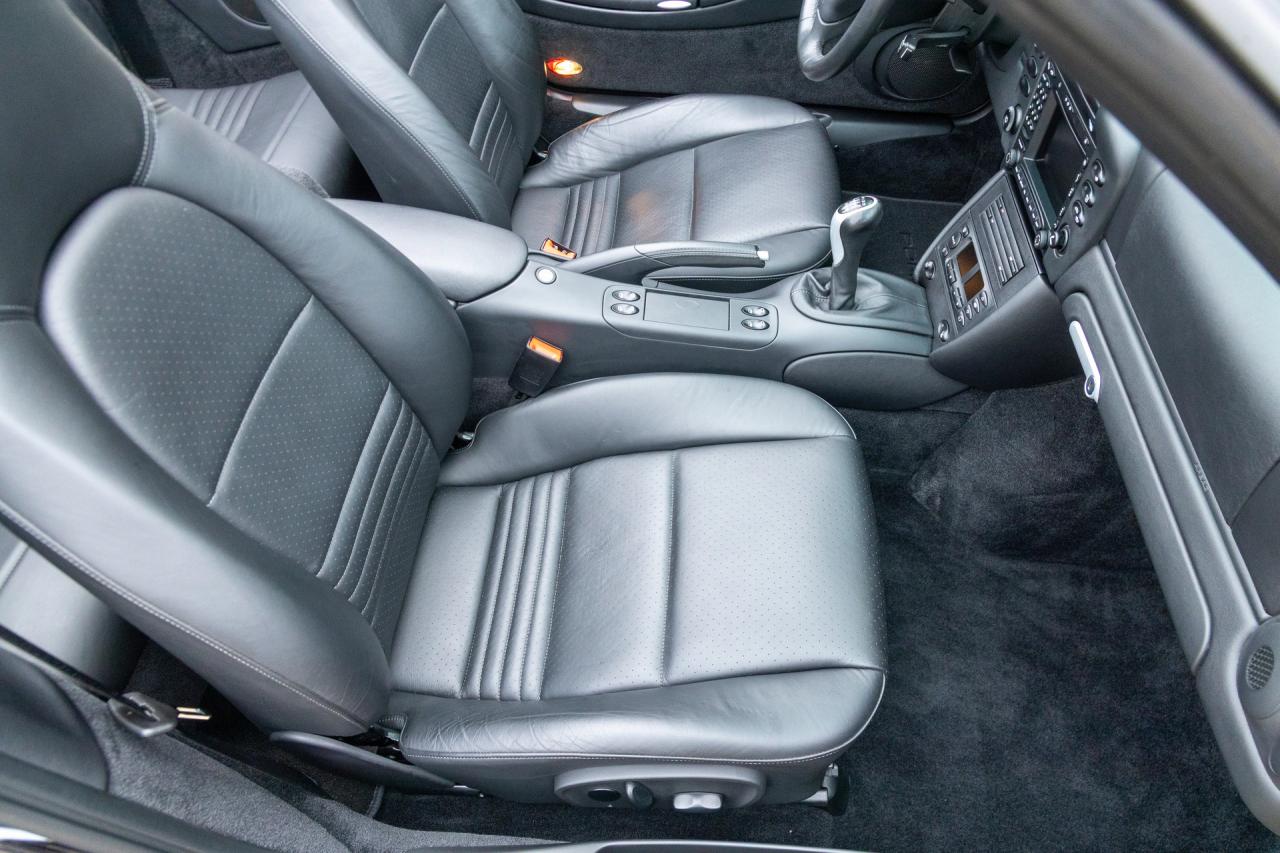 2003 Porsche 996 Carrera 4S Manual Cabriolet with hardtop &ldquo;Less than 35.000 kms&rdquo;