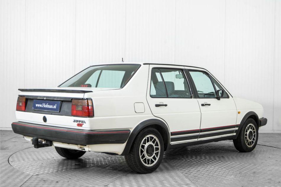 1985 Volkswagen Jetta