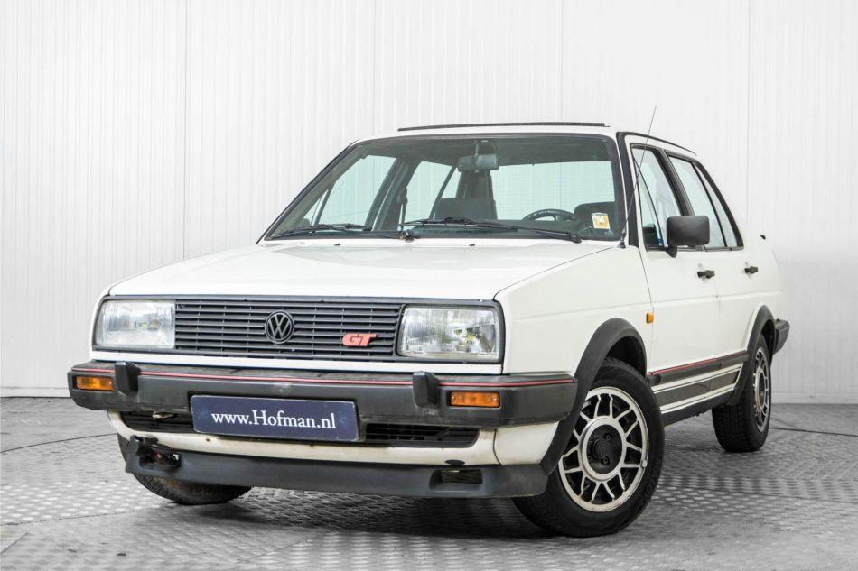1985 Volkswagen Jetta
