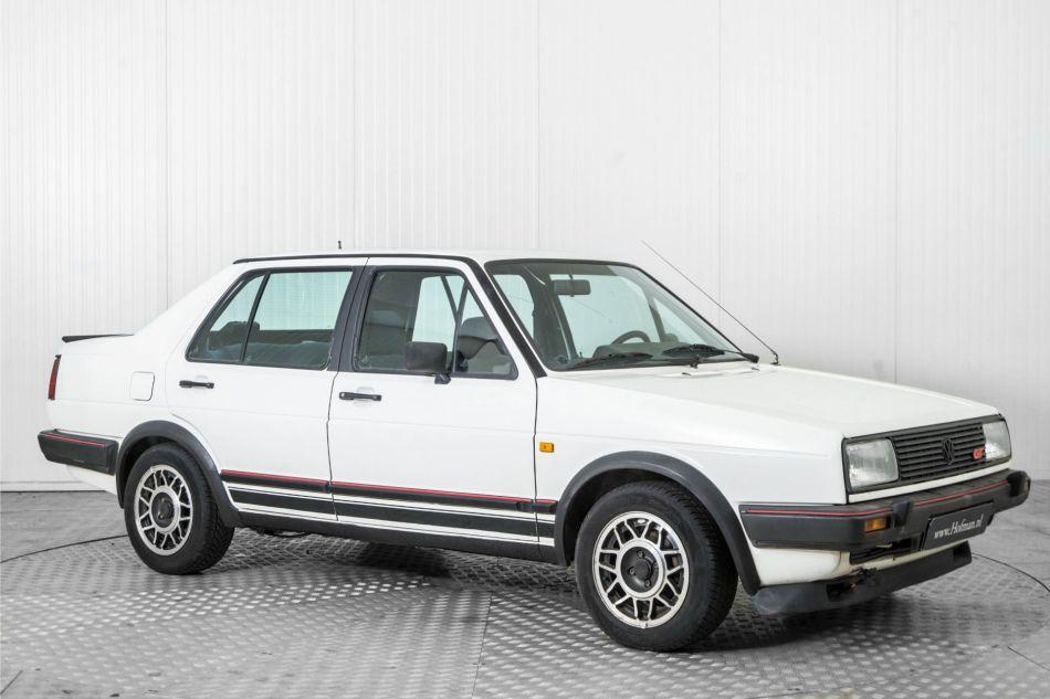 1985 Volkswagen Jetta