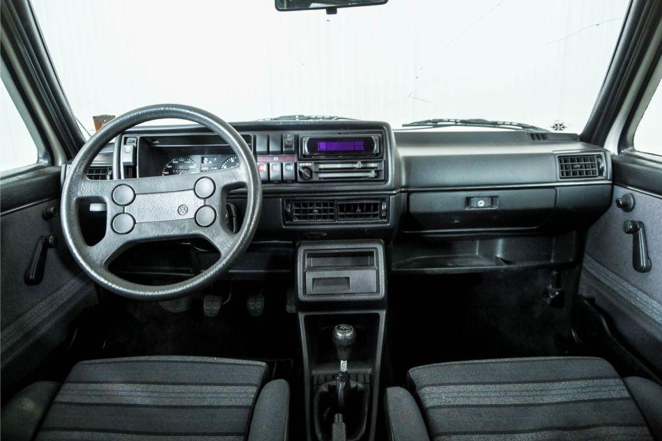1985 Volkswagen Jetta